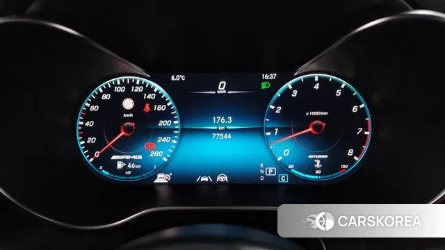 Mercedes-Benz GLC-Class X253 id 3676254 из Кореи 18