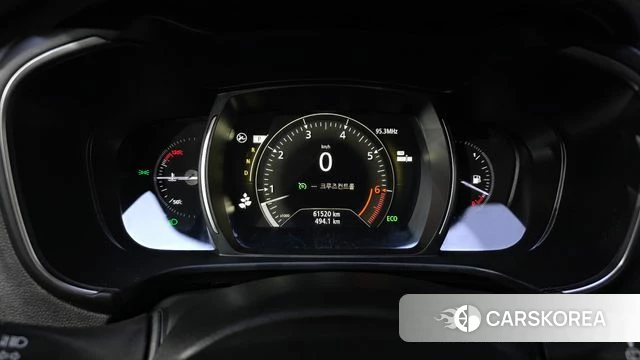 Renault Korea (Samsung) The New QM6 id 4759889 из Кореи 18