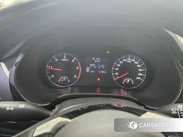 Kia Seltos id 4232316 из Кореи 11