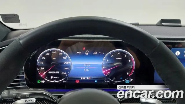 Mercedes-Benz GLE-Class W167 id 2934714 из Кореи 15