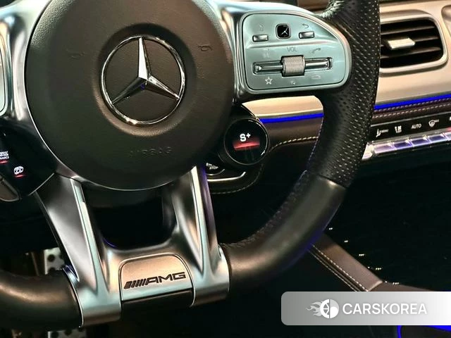 Mercedes-Benz GLE AMG id 4256479 из Китая 23