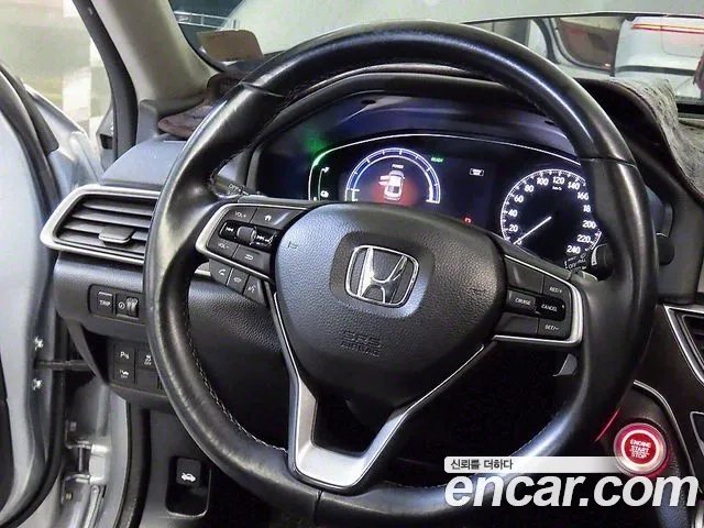 Honda Accord 10th Generation id 2873393 из Кореи 18