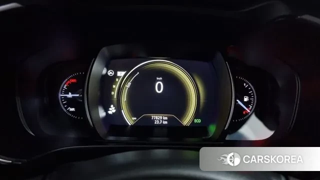 Renault Korea (Samsung) The New QM6 id 2902350 из Кореи 18