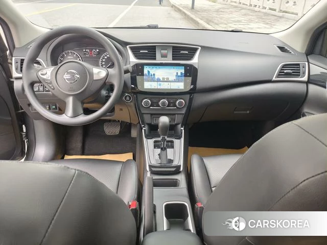 Nissan Xuan Yi id 4241868 из Китая 11