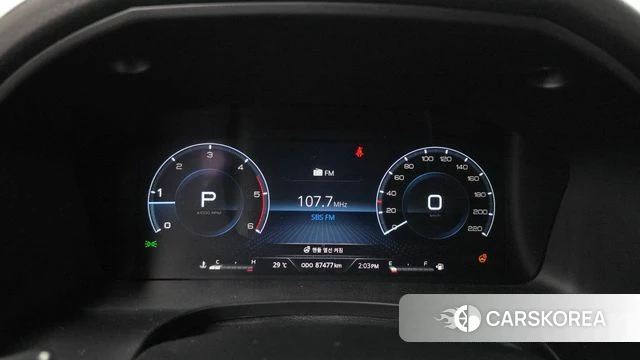 Ssangyong All New Rexton id 4524108 из Кореи 29