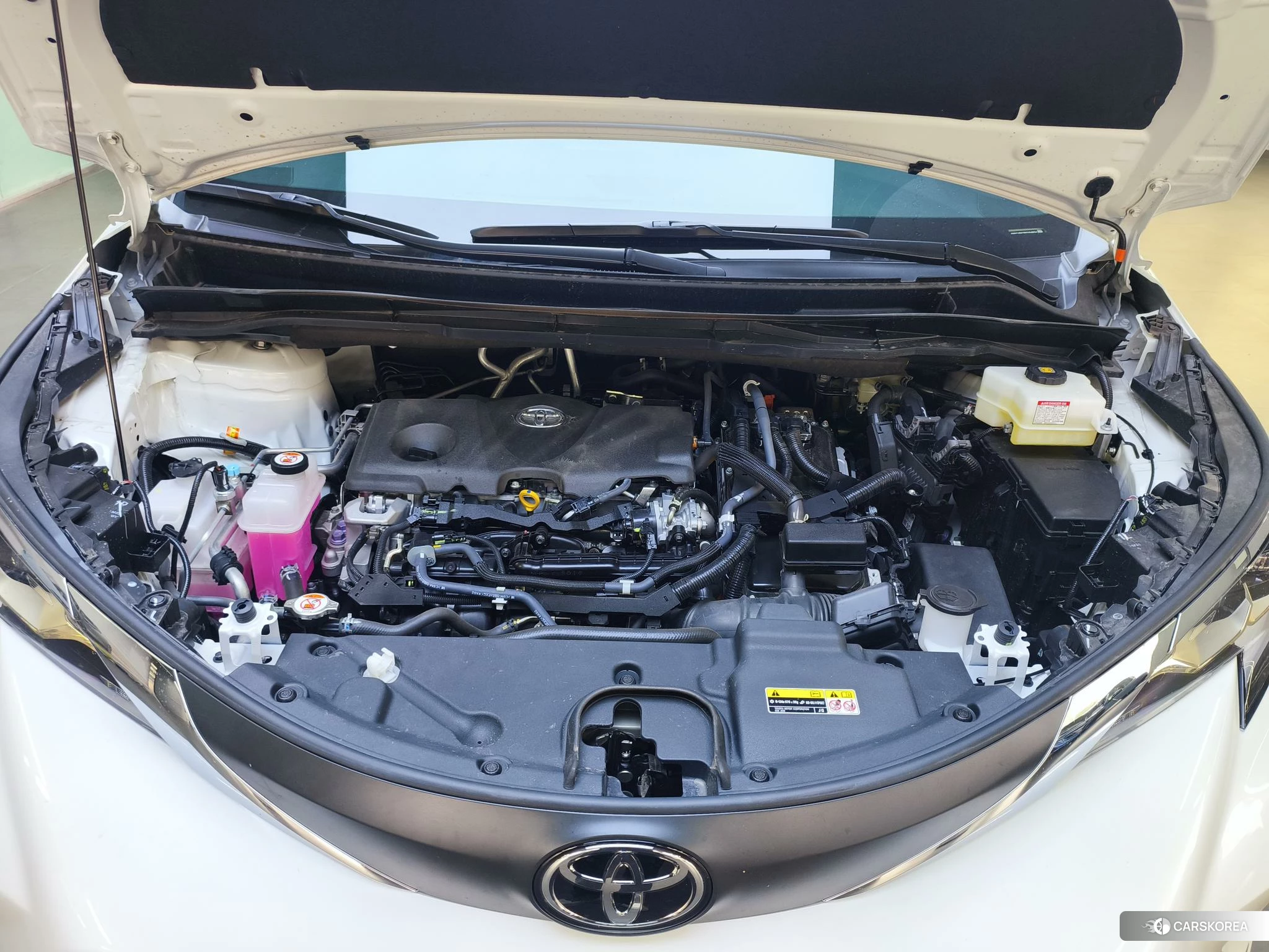 Toyota Grevia id 4485427 из Китая 16