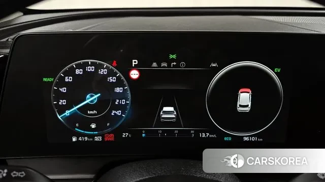 Kia Sportage 5th Generation Hybrid id 3032483 из Кореи 18