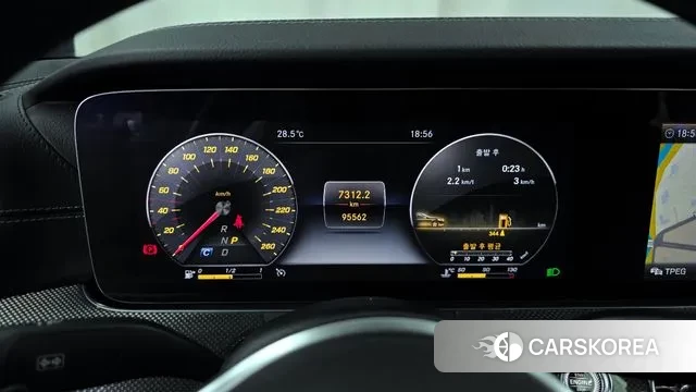 Mercedes-Benz CLS-Class C257 id 3018390 из Кореи 18