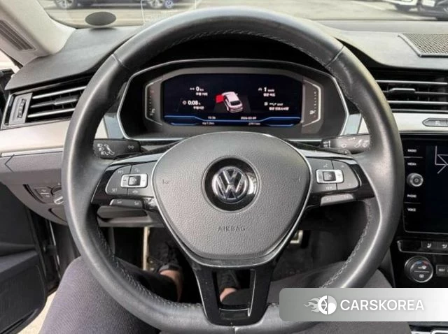 Volkswagen Arteon id 3800614 из Кореи 18