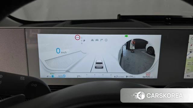 Hyundai Ionic 5 id 4608132 из Кореи 35