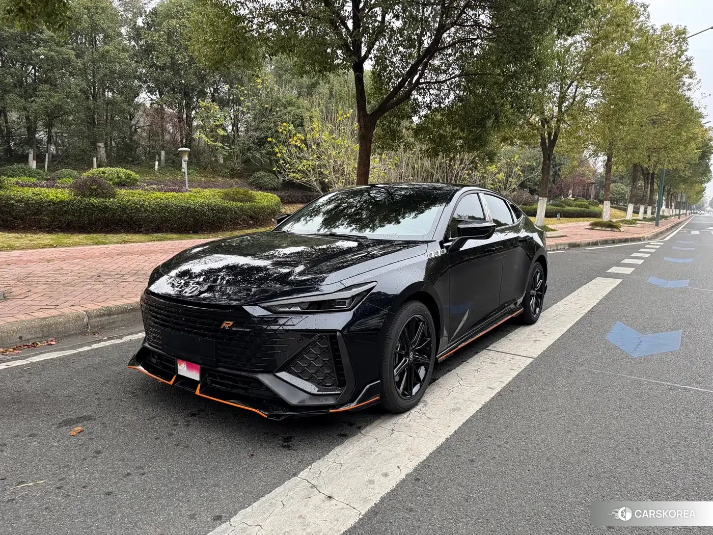 Chang'an UNI-V id 4679667 из Китая 11