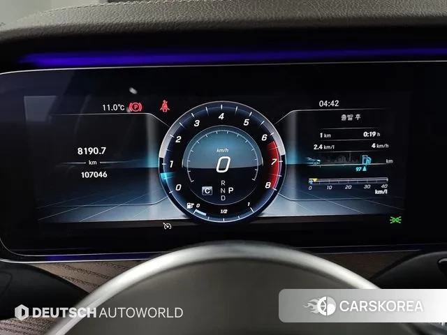 Mercedes-Benz E-Class W213 id 3766287 из Кореи 18