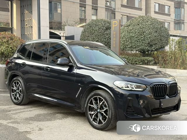 BMW X3 id 4313997 из Китая 8