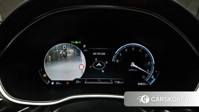 Genesis G80 (RG3) id 4481091 из Кореи 33