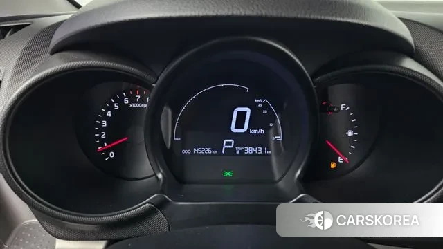 Kia The New Ray id 3139611 из Кореи 18