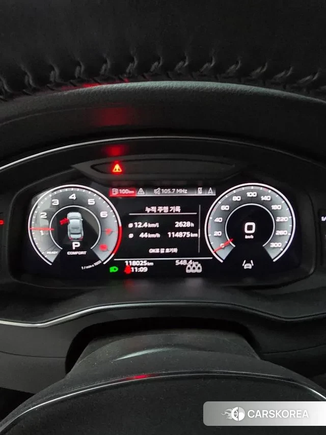 Audi A6 (C8) id 3406520 из Кореи 14