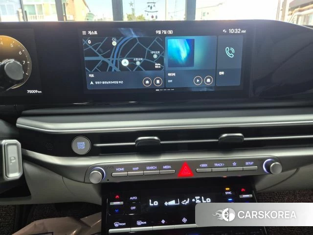 Hyundai Grandeur (GN7) id 4871578 из Кореи 16