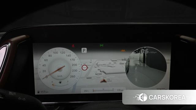 Genesis G90 (RS4) id 4517064 из Кореи 18