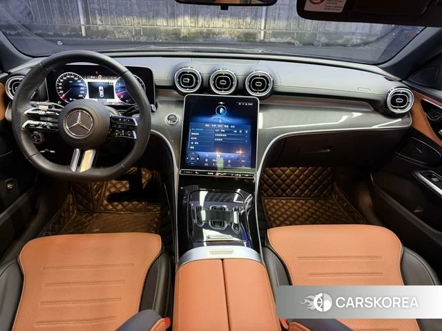 Mercedes-Benz Class C id 3857899 из Китая 14