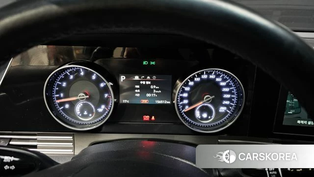 Hyundai The New Grandeur IG id 3915842 из Кореи 18