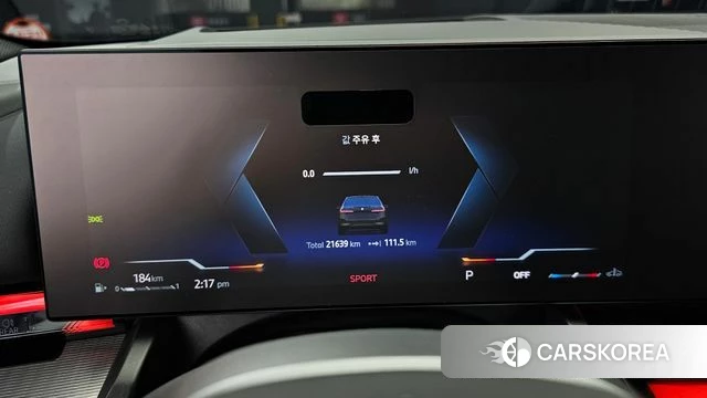 BMW 5 Series (G60) id 3914284 из Кореи 18