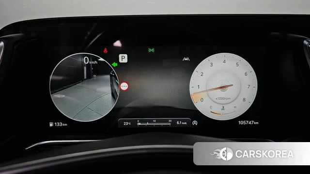 Genesis G90 (RS4) id 4567156 из Кореи 18