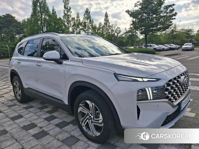 Hyundai The New Santa Fe id 4409336 из Кореи 18