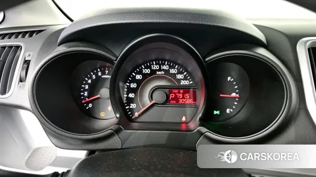 Kia The New Ray id 3773205 из Кореи 18