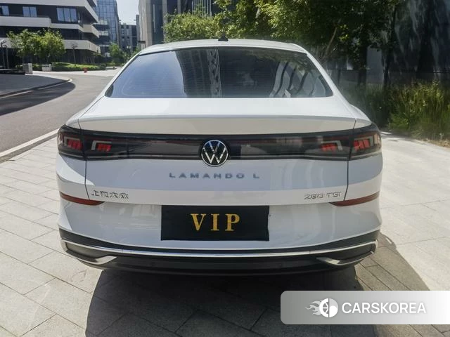 Volkswagen Lingdu id 4298032 из Китая 16