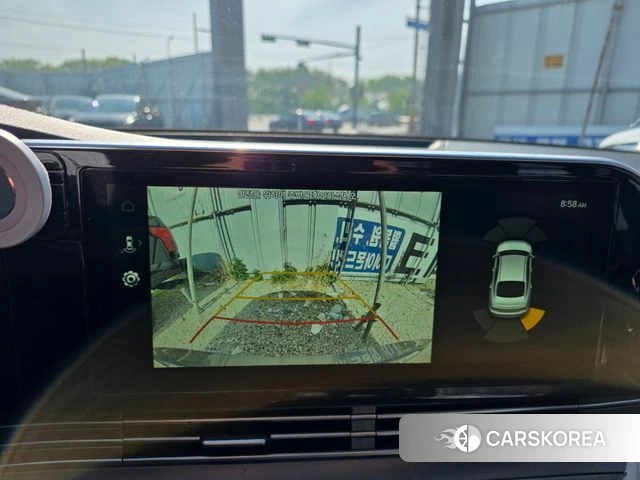 Hyundai The New Grandeur IG id 4245155 из Кореи 9