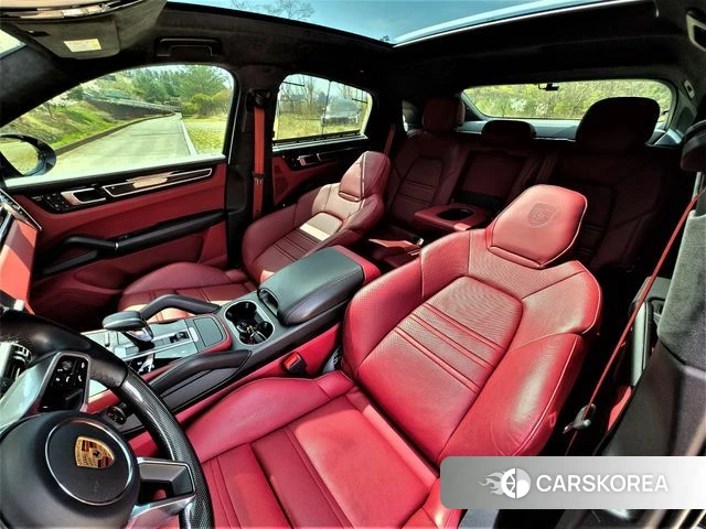 Porsche Cayenne (PO536) id 3890219 из Кореи 18