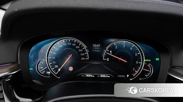 BMW 5 Series (G30) id 3796162 из Кореи 18