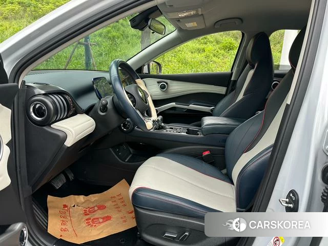 BYD Yuan PLUS id 4198809 из Китая 12