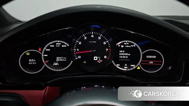 Porsche Cayenne (PO536) id 3479853 из Кореи 18