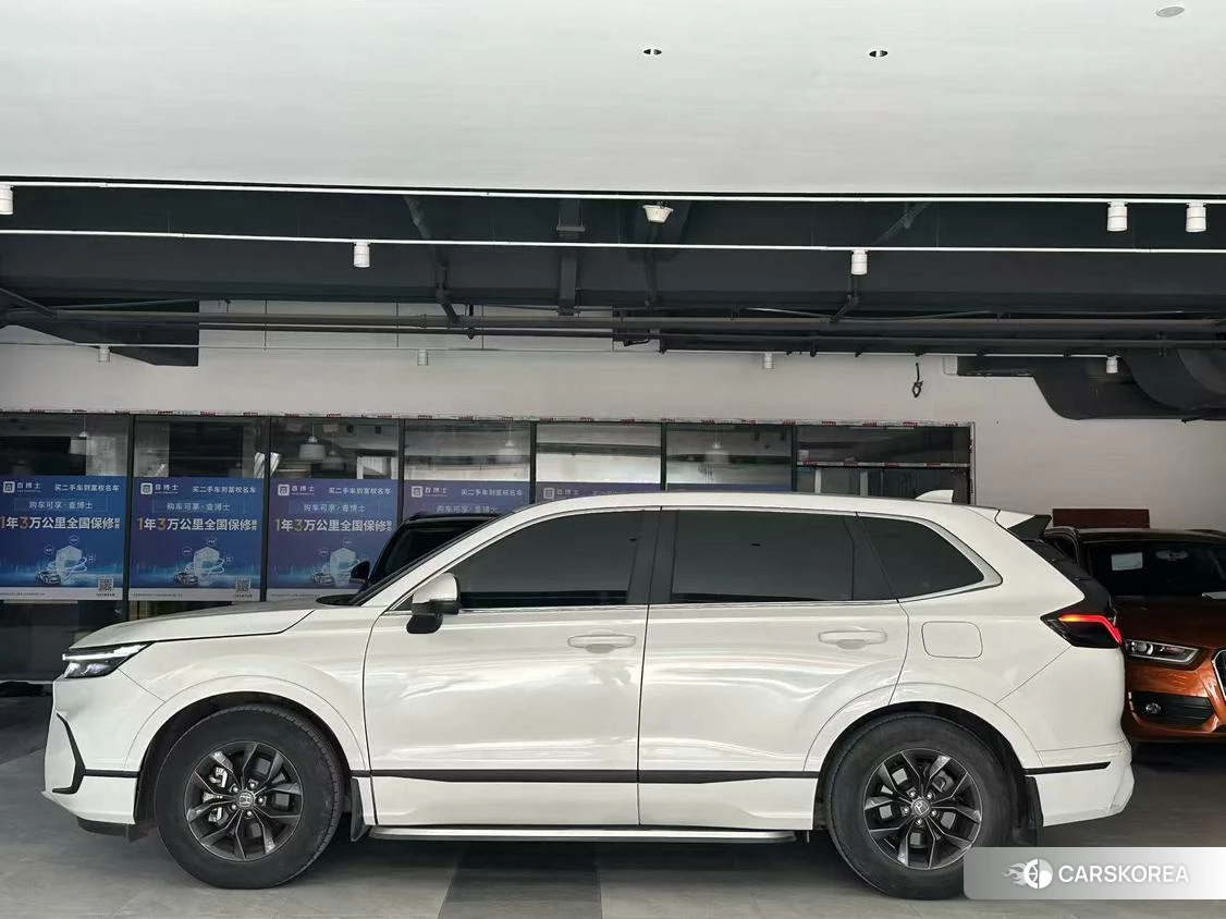 Honda Breeze id 4505018 из Китая 8