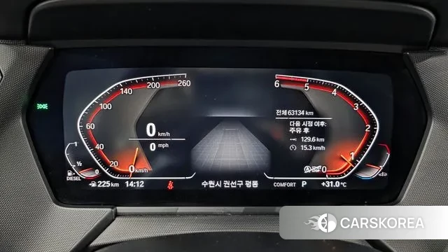 BMW 1 Series (F40) id 3033692 из Кореи 18