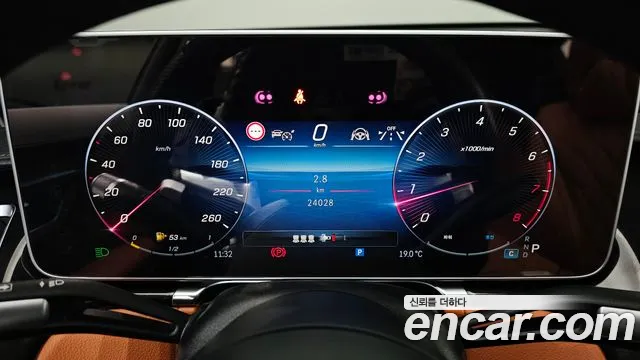 Mercedes-Benz S-Class W223 id 2513548 из Кореи 18