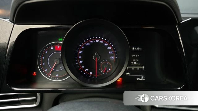 Hyundai Avante (CN7) id 3904204 из Кореи 18