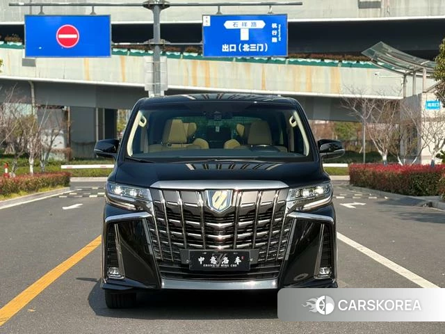Toyota Elfa id 4276041 из Китая 21