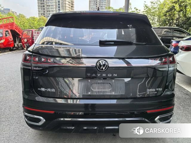 Volkswagen Tanyue id 4256180 из Китая 8
