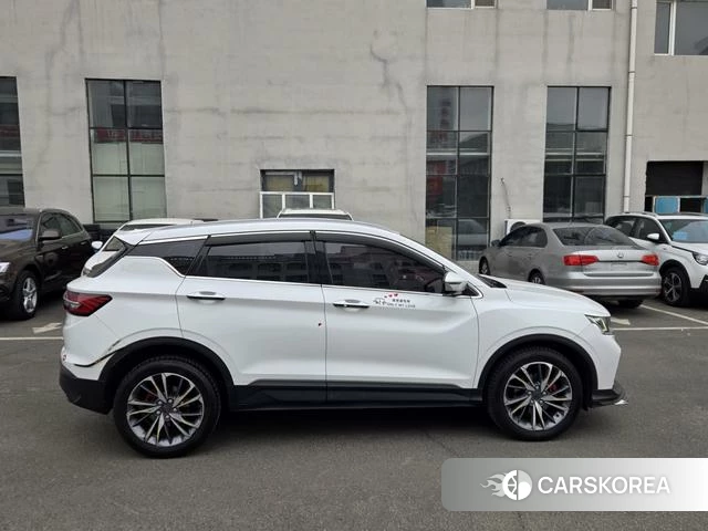Geely Automobile Binyue id 4208039 из Китая 10