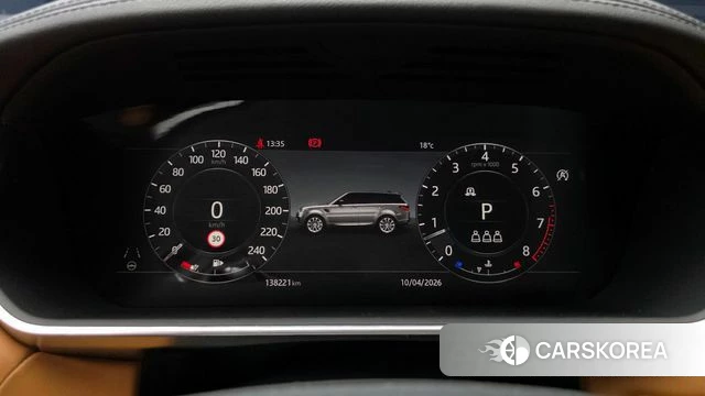 Land Rover Range Rover Sport 2nd Generation id 3916477 из Кореи 18