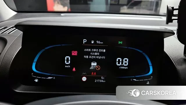 Hyundai Casper id 3447399 из Кореи 18