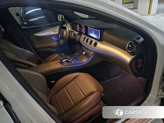 Mercedes-Benz E-Class W213 id 3379897 из Кореи 11