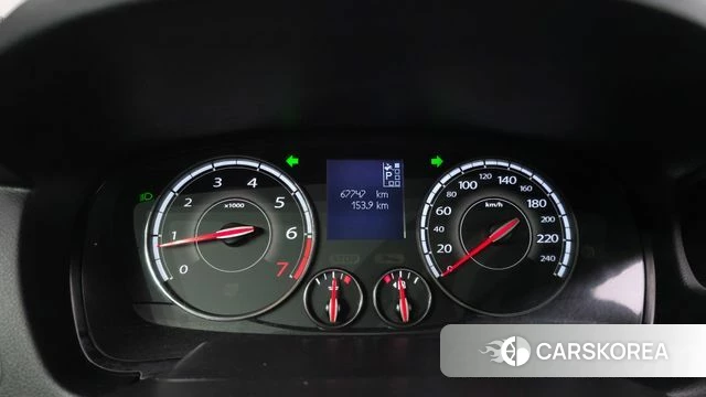Renault Korea (Samsung) SM5 Nova id 4587389 из Кореи 28