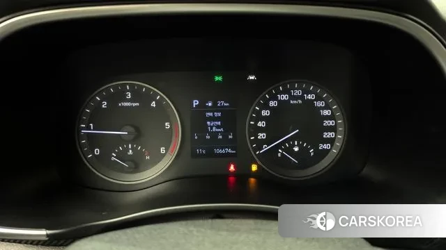 Hyundai All New Tucson id 3469793 из Кореи 18