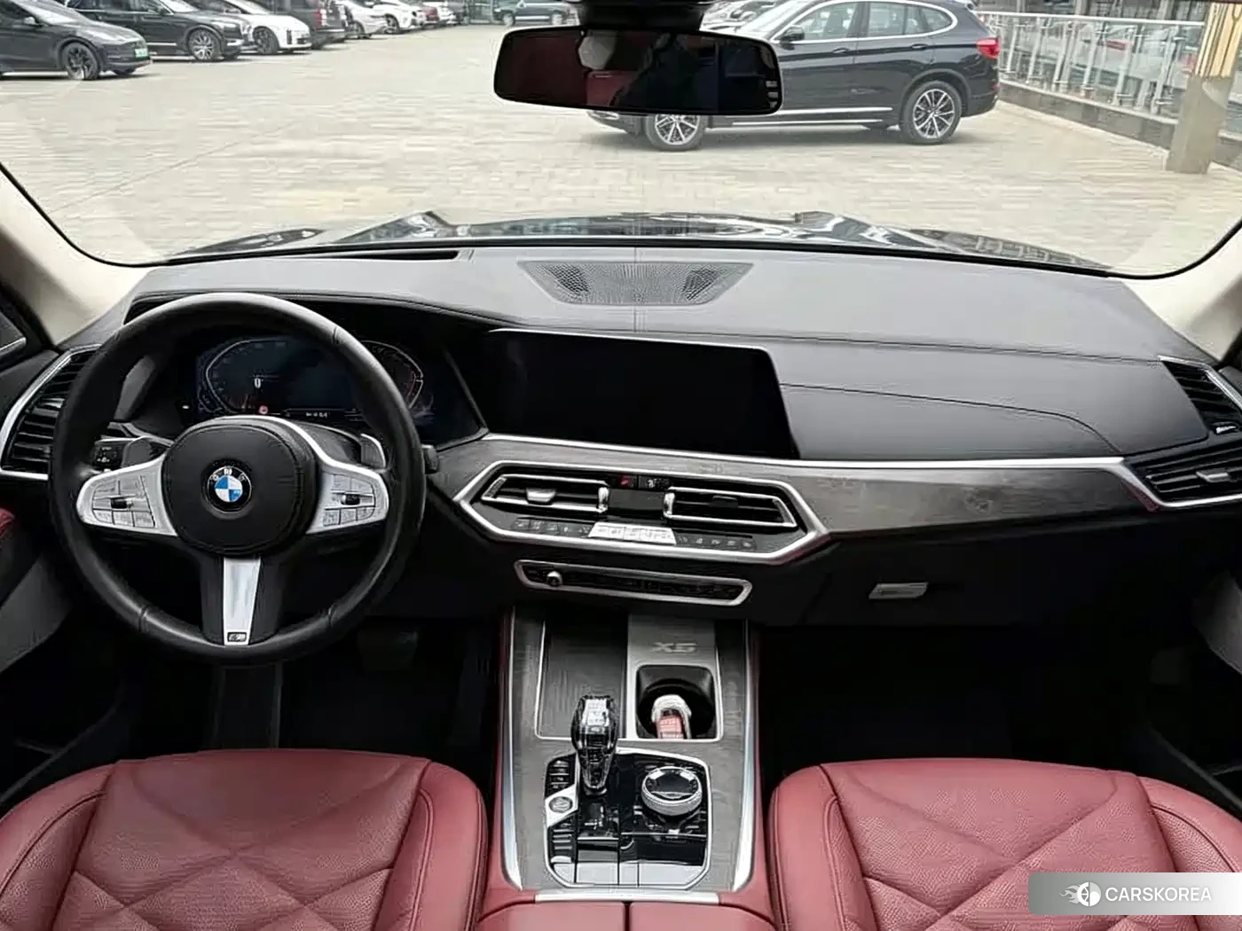 BMW X5 id 4659697 из Китая 9