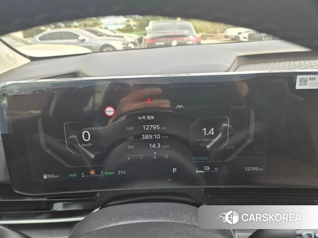 Kia The New Carnival 4th Generation id 4298627 из Кореи 13