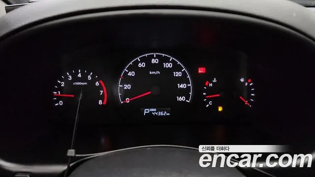 Hyundai The New Grand Starex id 2471886 из Кореи 18