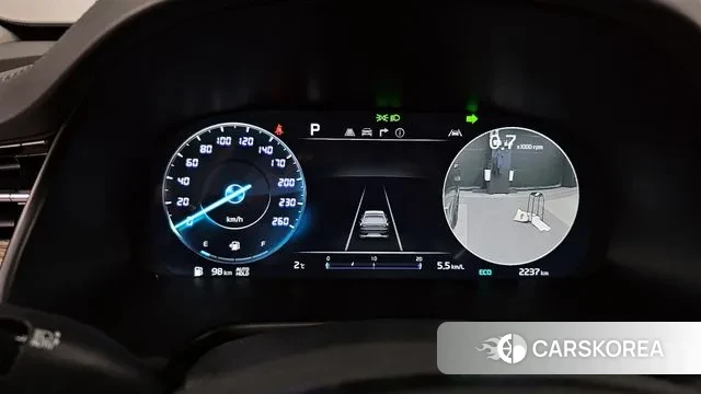 Kia The New K9 2nd generation id 3624243 из Кореи 18